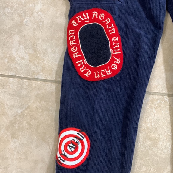 🔥Atelier New Regime Corduroy Cargo Pants -Medium - Picture 3 of 8